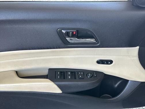 2016 Acura ILX Technology Plus Package