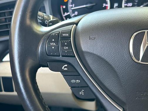 2016 Acura ILX Technology Plus Package