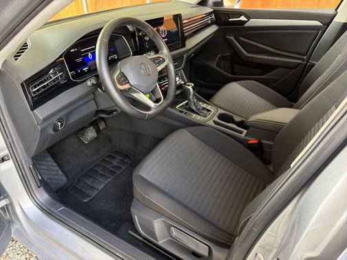 2025 Volkswagen Jetta 1.5T S