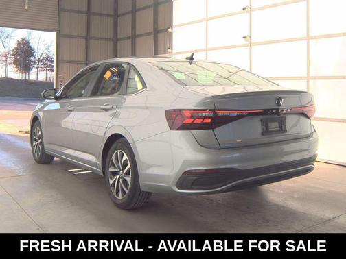 2025 Volkswagen Jetta 1.5T S