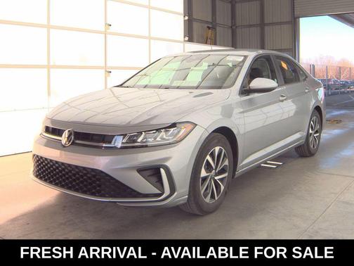 2025 Volkswagen Jetta 1.5T S