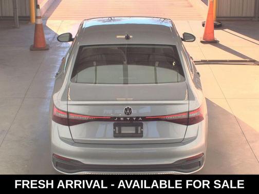 2025 Volkswagen Jetta 1.5T S