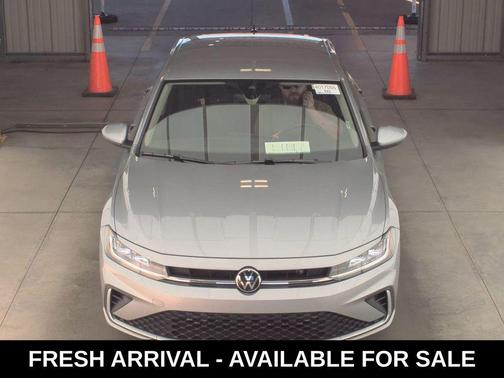 2025 Volkswagen Jetta 1.5T S