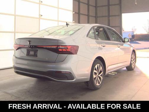 2025 Volkswagen Jetta 1.5T S