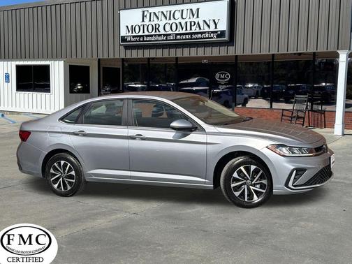 2025 Volkswagen Jetta 1.5T S