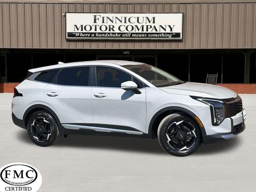 2026 Kia Sportage EX