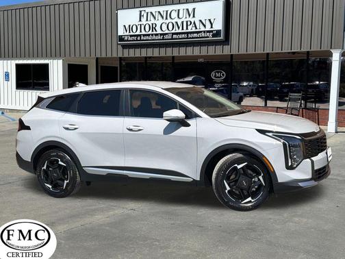 2026 Kia Sportage EX