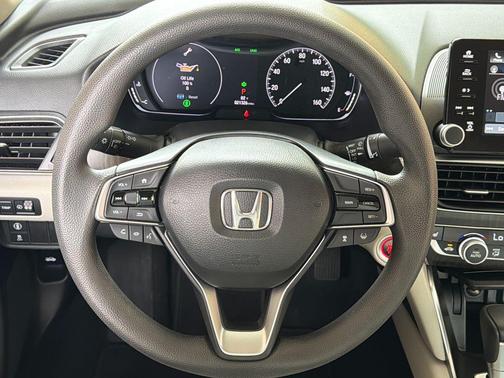 Champagne Frost Pearl 2020 Honda Accord EX 1.5T