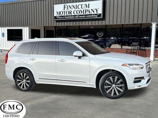2024 Volvo XC90 B5 Plus Bright Theme