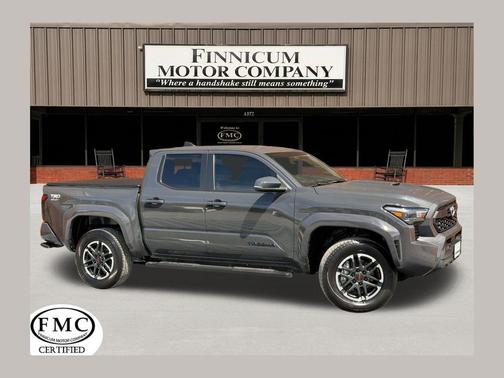 2024 Toyota Tacoma TRD Sport