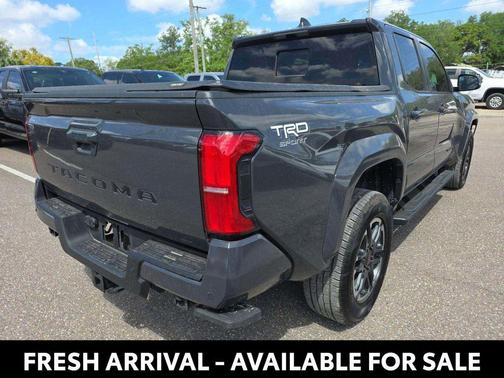2024 Toyota Tacoma TRD Sport