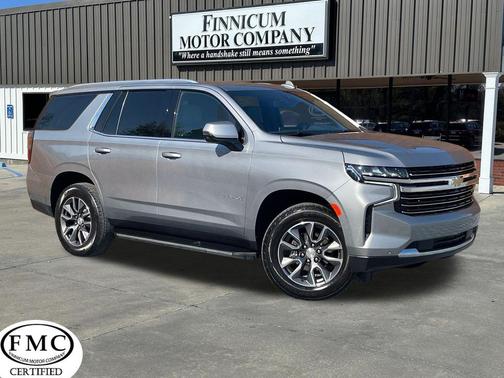 2024 Chevrolet Tahoe LT