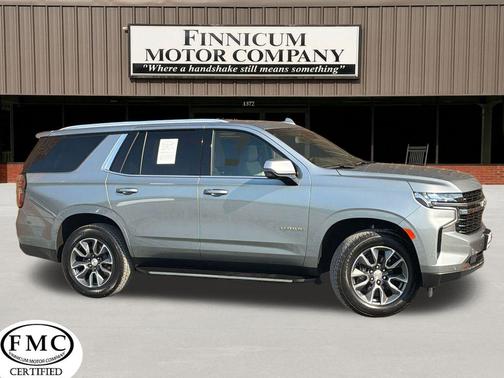 2024 Chevrolet Tahoe LT