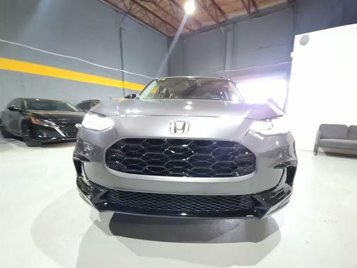 2025 Honda HR-V EX-L