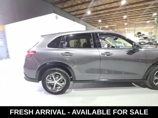 2025 Honda HR-V EX-L