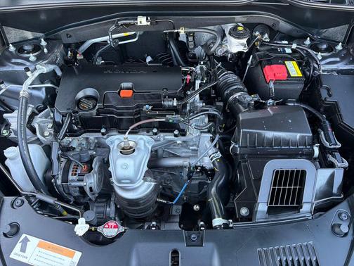 2025 Honda HR-V EX-L