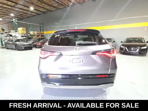 2025 Honda HR-V EX-L