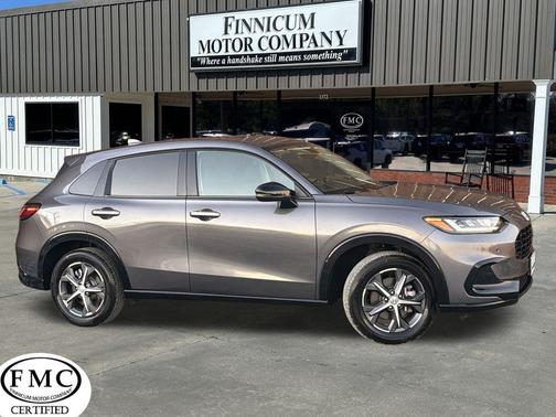 2025 Honda HR-V EX-L