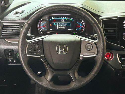 Sonic Gray Pearl 2022 Honda Pilot AWD Sport