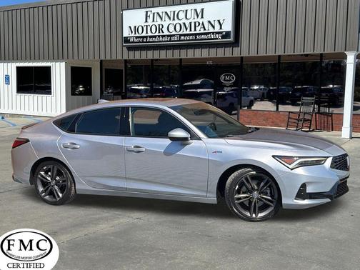 2023 Acura Integra A-SPEC