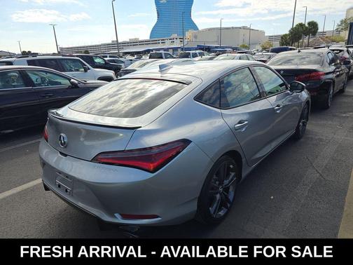 2023 Acura Integra A-SPEC