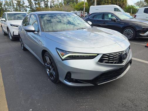 2023 Acura Integra A-SPEC