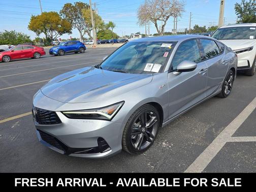 2023 Acura Integra A-SPEC