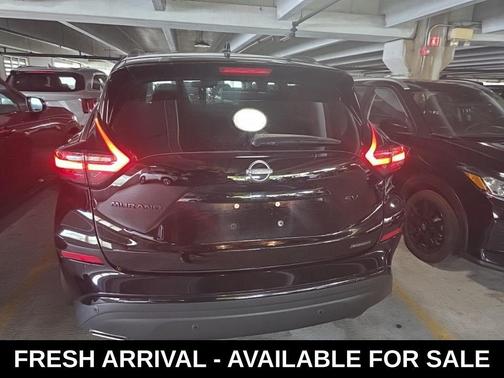 2024 Nissan Murano SV FWD
