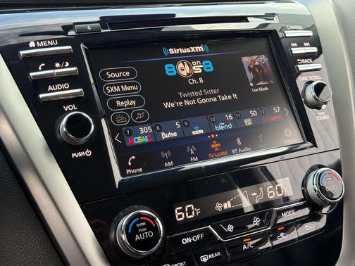 2024 Nissan Murano SV FWD