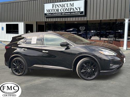 2024 Nissan Murano SV FWD