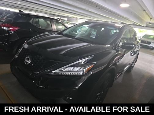 2024 Nissan Murano SV FWD