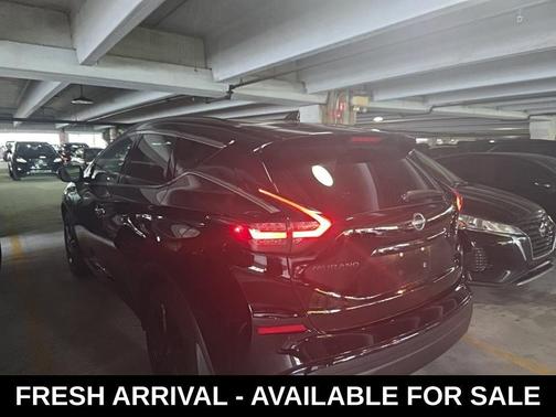 2024 Nissan Murano SV FWD