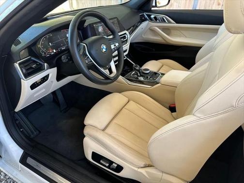 2021 BMW 430 i