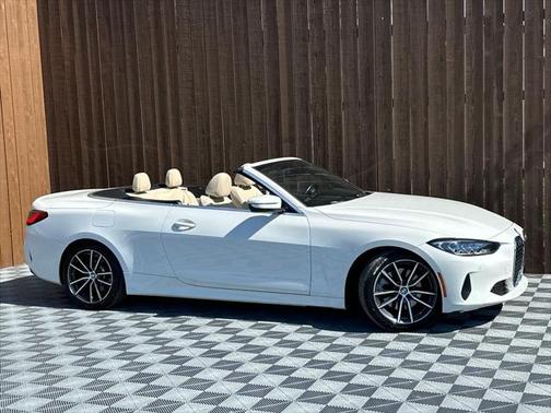 2021 BMW 430 i