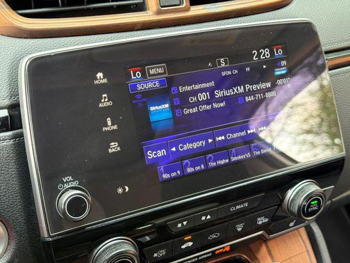 2021 Honda CR-V 2WD EX