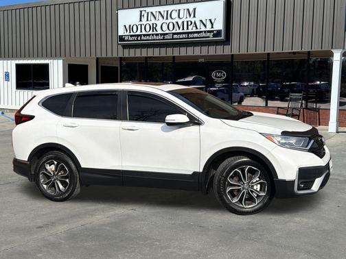 2021 Honda CR-V 2WD EX