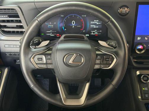 Eminent White Pearl 2024 Lexus GX 550 Premium+