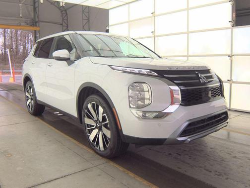 2025 Mitsubishi Outlander SE 2.5 2WD