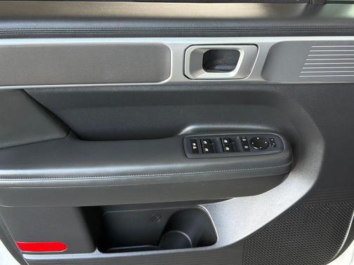 Serenity White 2025 Hyundai SANTA FE SEL 2.4