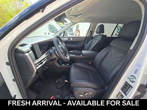 2025 Hyundai SANTA FE SEL 2.4