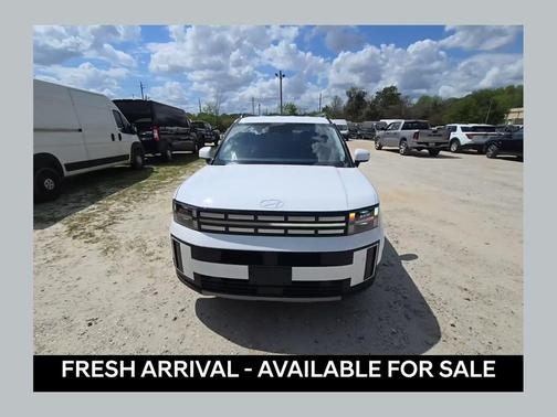 2025 Hyundai SANTA FE SEL 2.4