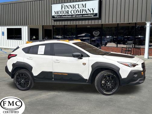 2024 Subaru Crosstrek Wilderness