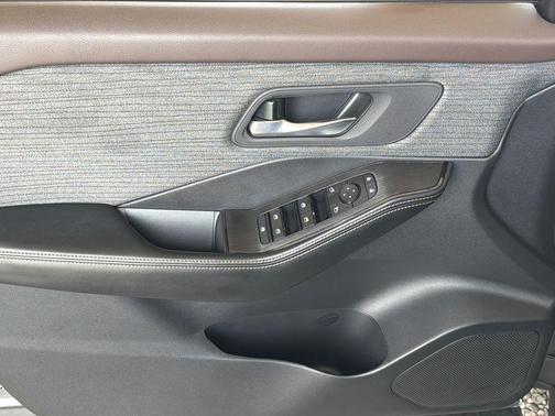 Gun Metallic 2023 Nissan Rogue SV