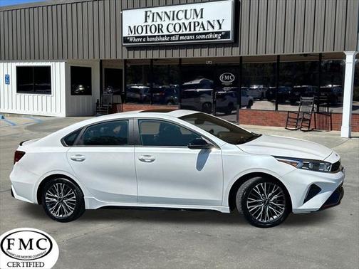 2024 Kia Forte GT-Line