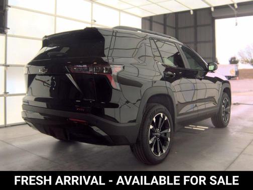 Mosaic Black Metallic 2026 Chevrolet Equinox FWD RS