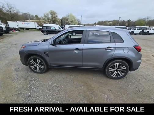 2025 Mitsubishi Outlander Sport 2.0 ES