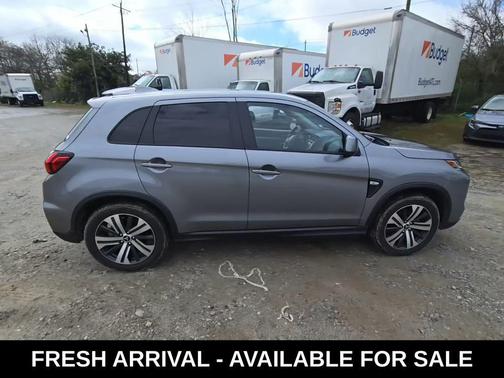 2025 Mitsubishi Outlander Sport 2.0 ES