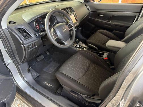 2025 Mitsubishi Outlander Sport 2.0 ES