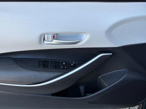 2025 Toyota Corolla FX