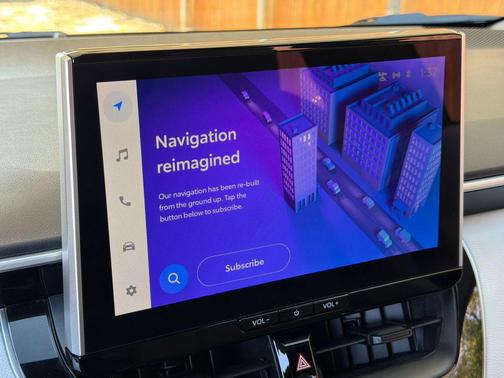 2025 Toyota Corolla FX